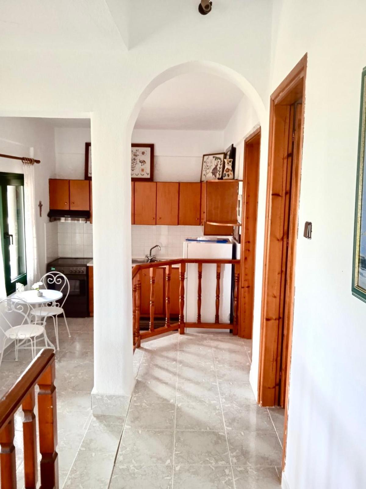 Villa Sea Esta Марониа Екстериор снимка