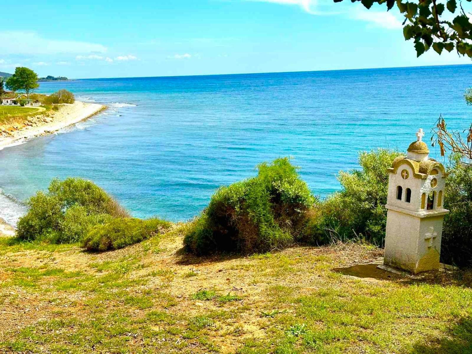 Villa Sea Esta Марониа Екстериор снимка