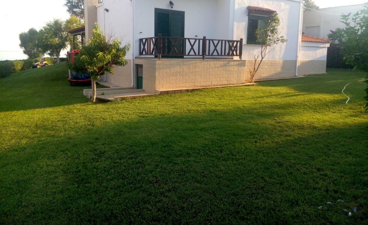 Villa Sea Esta Марониа Екстериор снимка