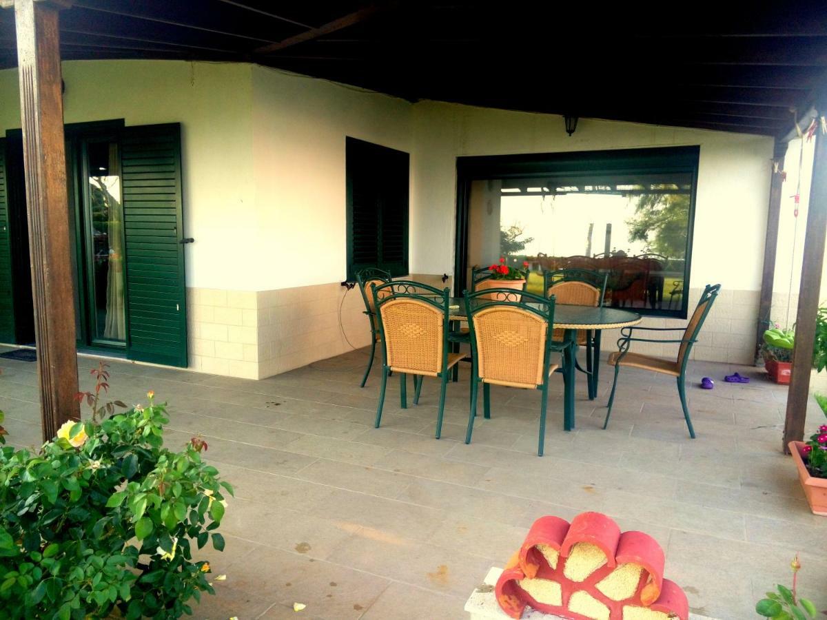 Villa Sea Esta Марониа Екстериор снимка